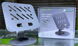 Calus Mt Pad Stand (For Laptop and Tablet)