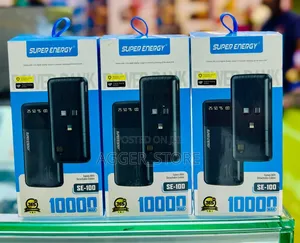 Super Energy Se100 Original Powerbank
