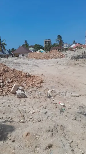 Beach Plot For Sale At Mikocheni