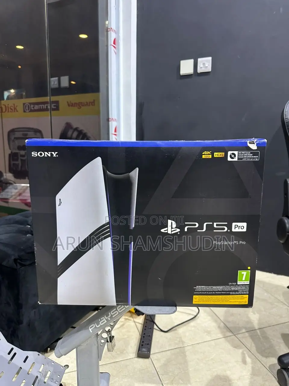 Playstation 5 Pro