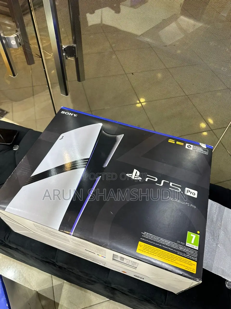 Playstation 5 Pro