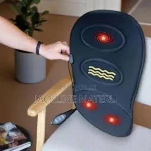 Min Robotic Cushion Massage