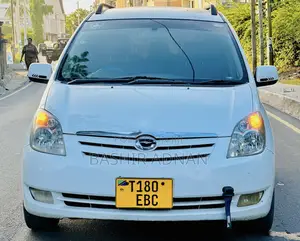 Toyota Corolla Spacio 1.5 X G-edition 2005 White