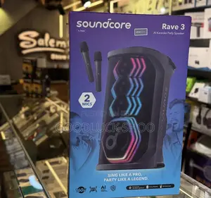 Anker Soundcore Rave 3 Speaker 