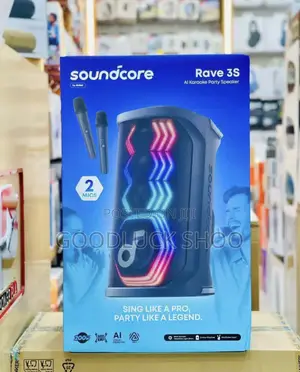 Soundcore Rave 3s Party Speaker