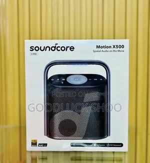 Soundcore Motion X500 Bluetooth Speaker Portable