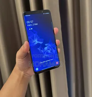 Samsung Galaxy S9 Plus 64 GB Black