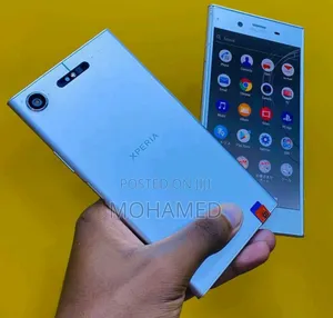 Sony Xperia XZ1 64 GB Silver