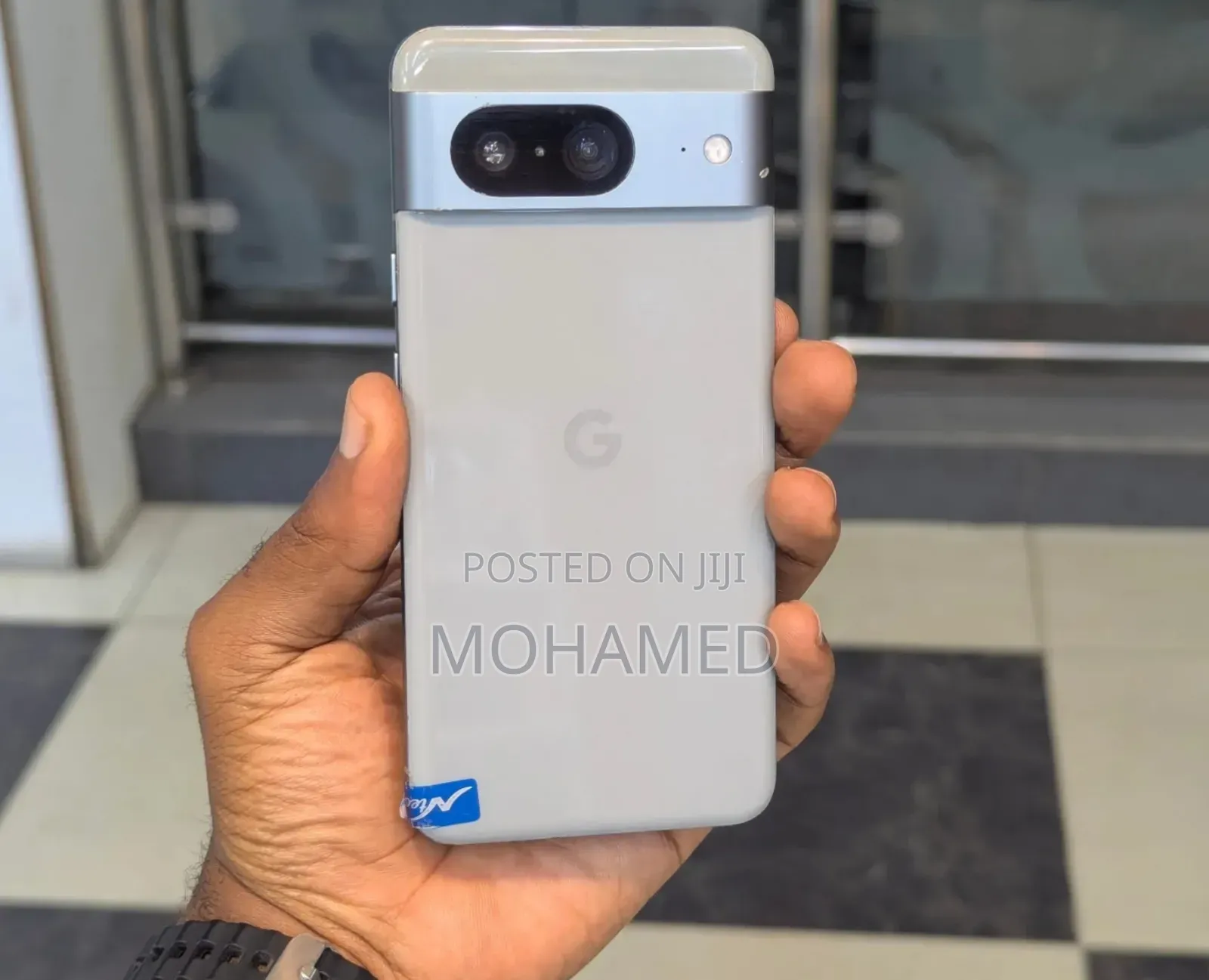 Google Pixel 8 128 GB White