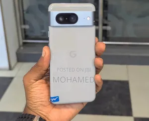 Google Pixel 8 128 GB White