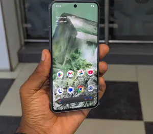 Google Pixel 8 128 GB White