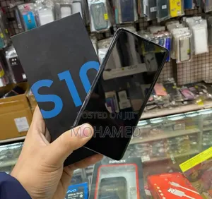 Samsung Galaxy S10 Lite 128 GB Black