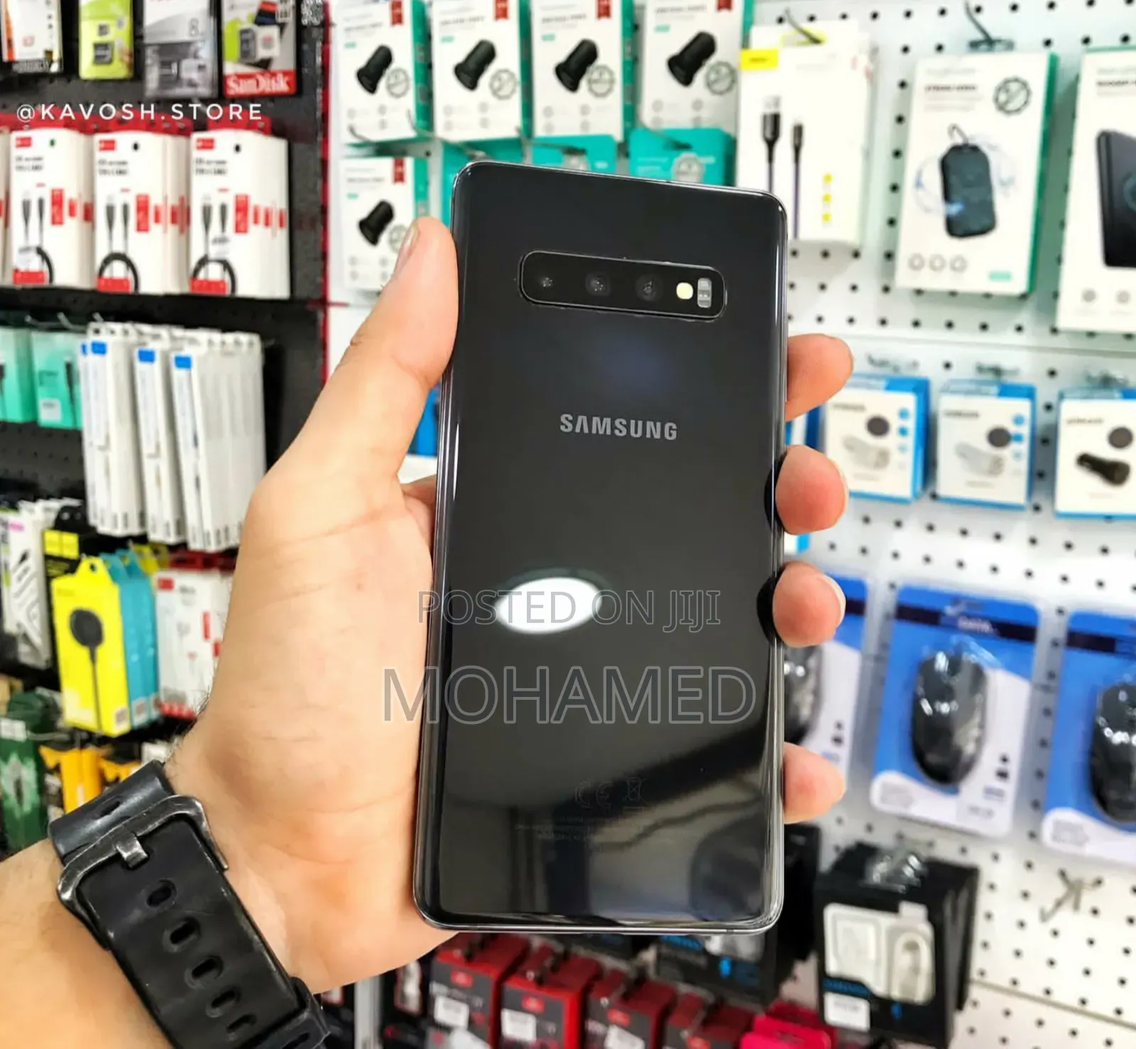 Samsung Galaxy S10 Lite 128 GB Black