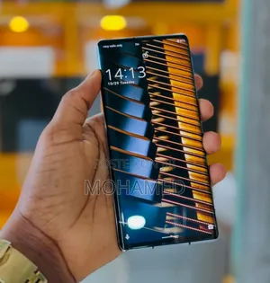 Sharp Aquos R6 128 GB Black