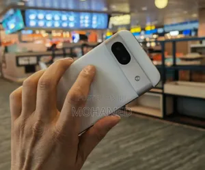 Google Pixel 8a 128 GB White