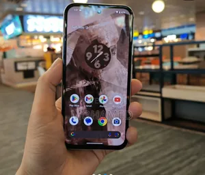 Google Pixel 8a 128 GB White