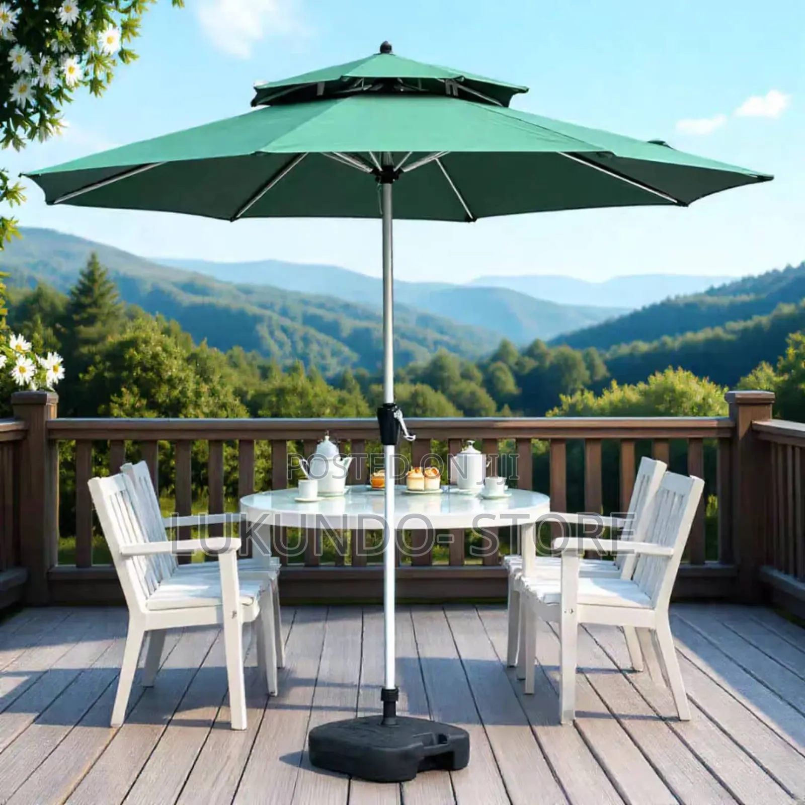 Patio Umbrella for 0utdoor