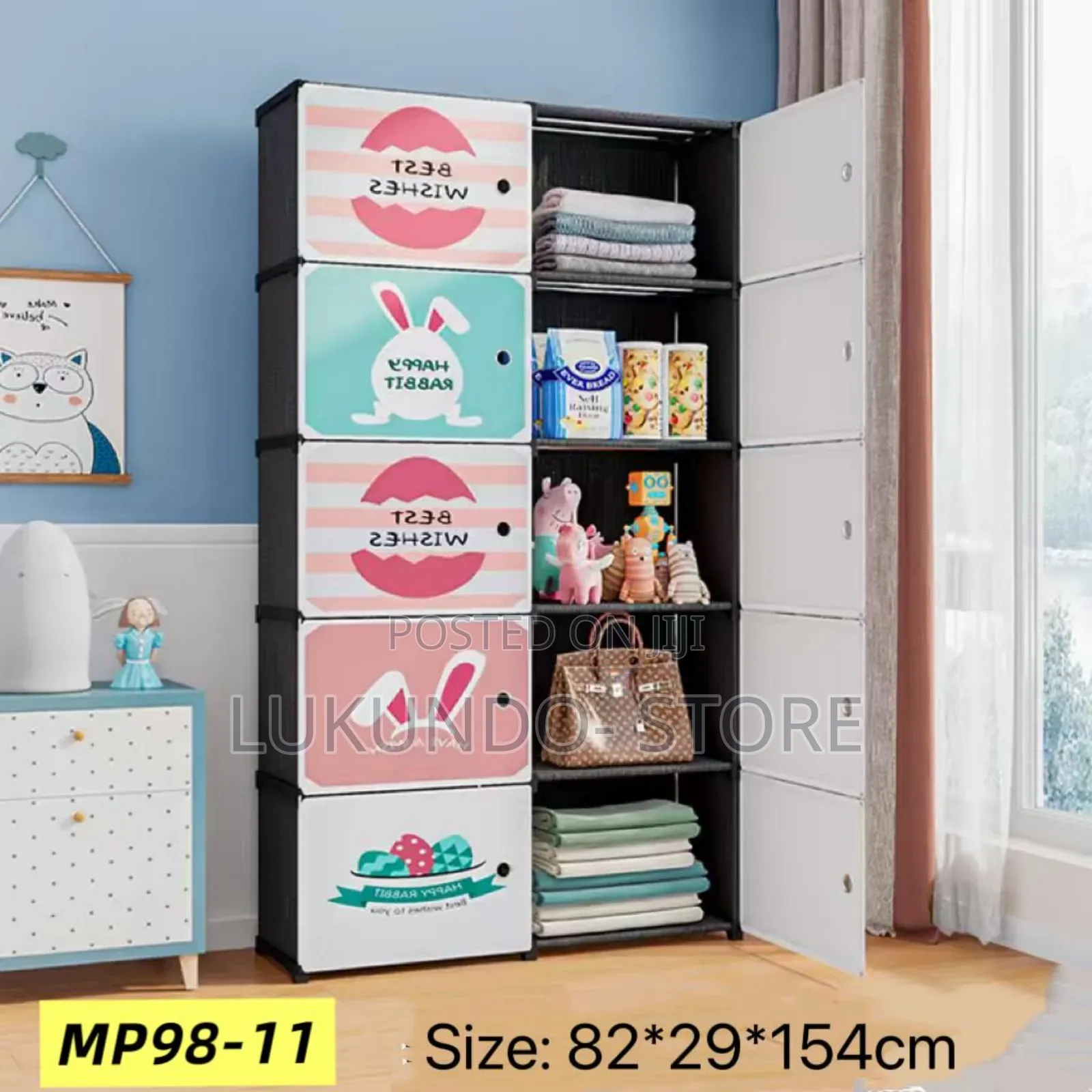 Simple Wardrobes Home Bedroom