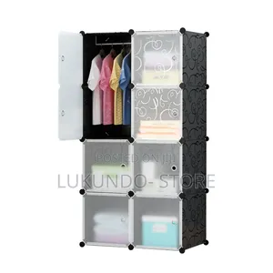 Simple Wardrobes Home Bedroom