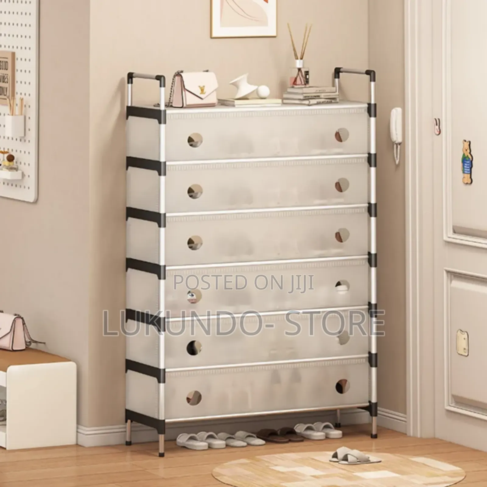 Shoe Cabinet