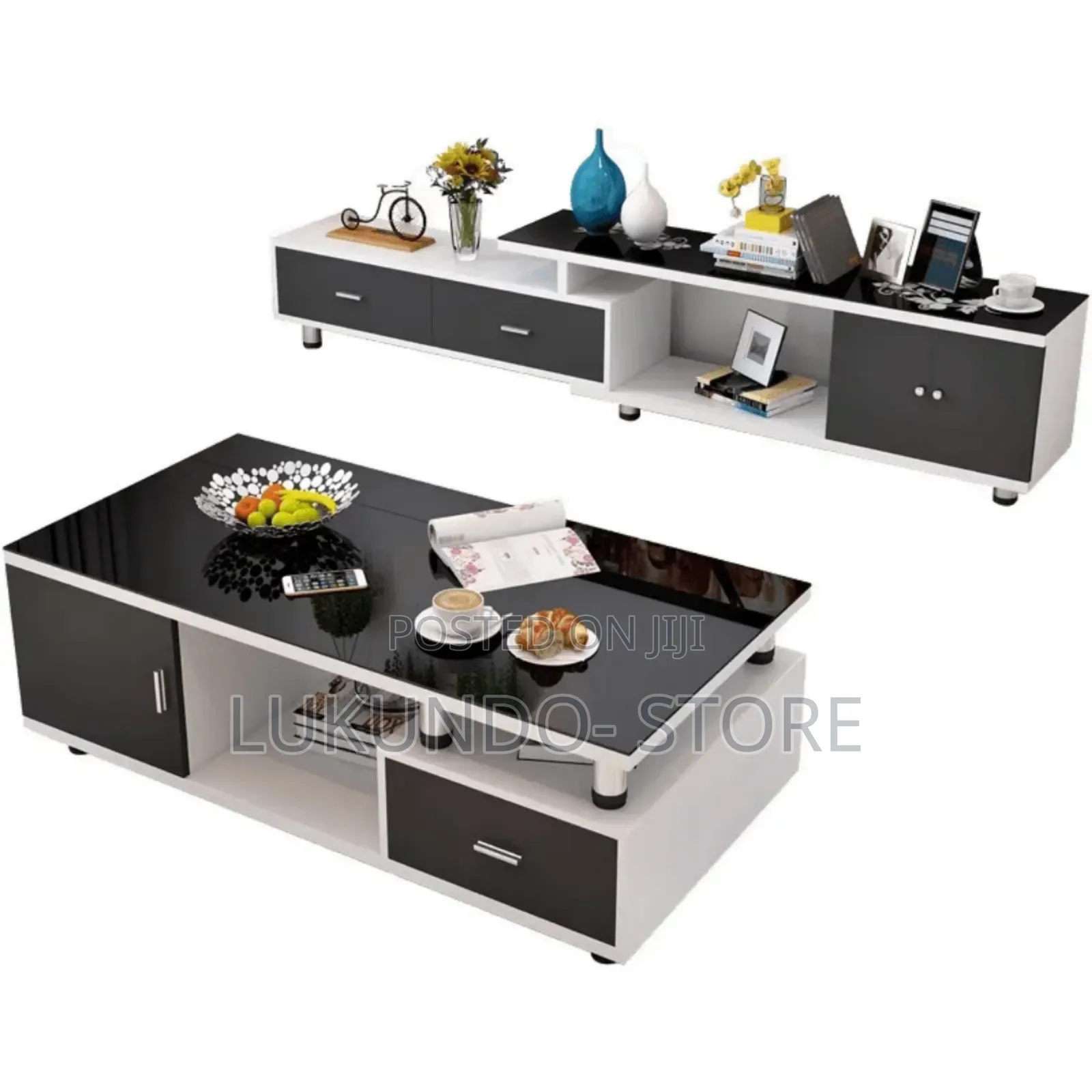 Full Showcase Table Coffee Tablle
Cal
