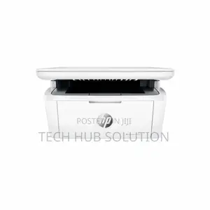 Hp Laserjet MFP 141w – Wireless Black White Printer