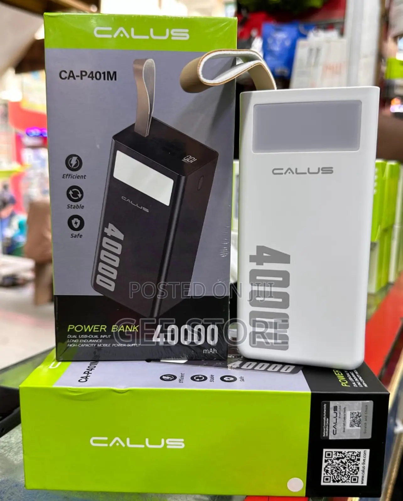 Calus Original Power Bank