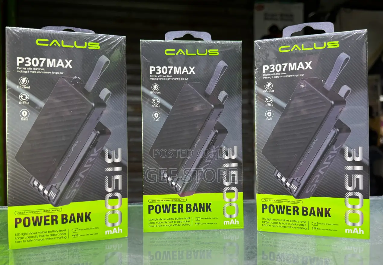 Calus Original Power Bank