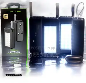 Calus Original Power Bank P-377 30000mah