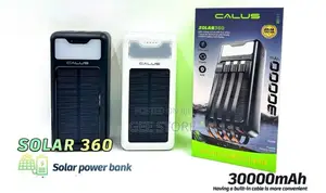 Calus Original Solar Powerbank