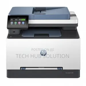 Hp Color Laserjet 3303fdn MFP – Key Features