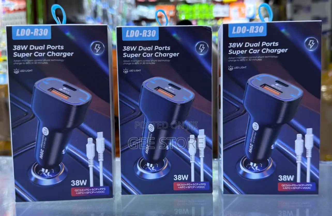Car Charger Original