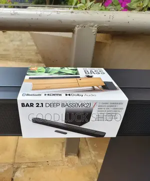 JBL Bar 2.1 Soundbar (Mk2)