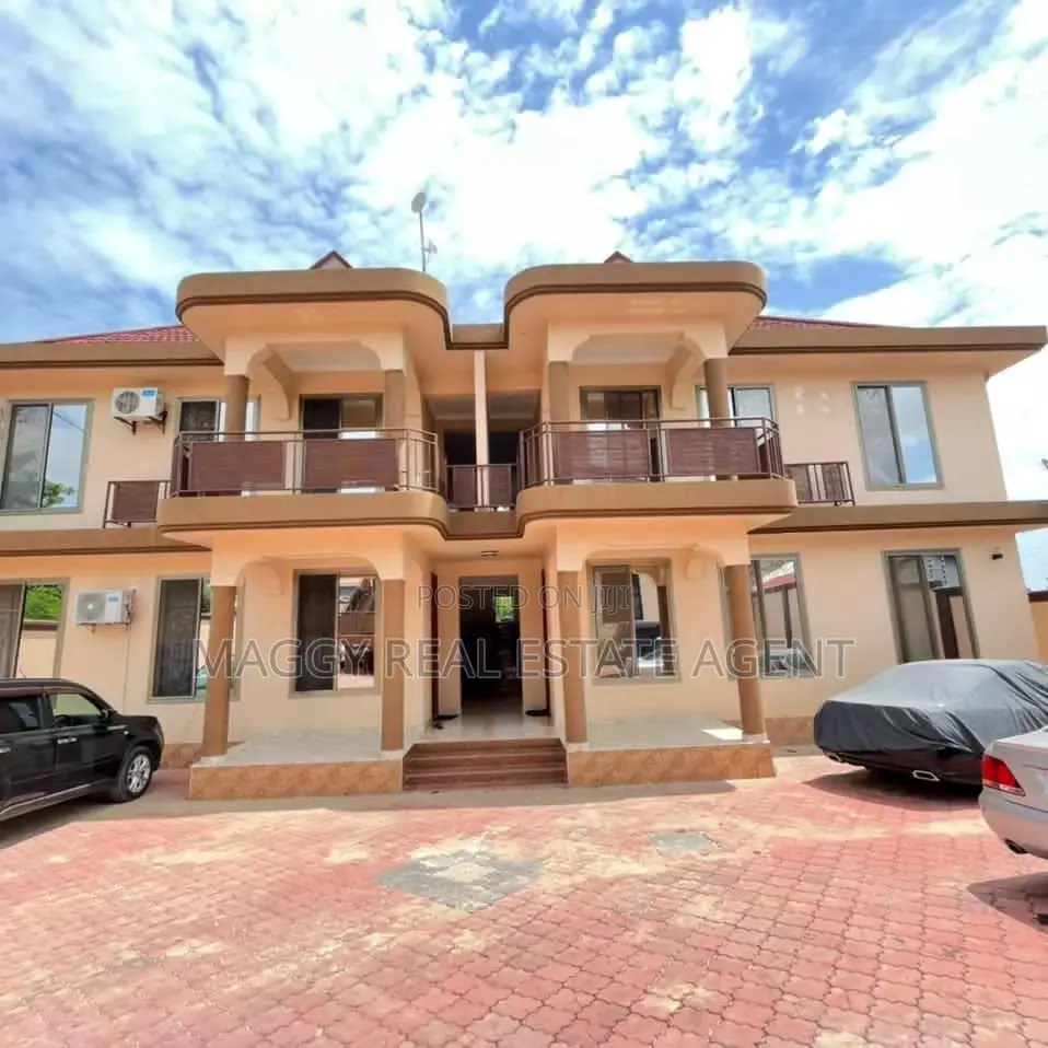3bdrm Apartment in Mbezi Beach for rent