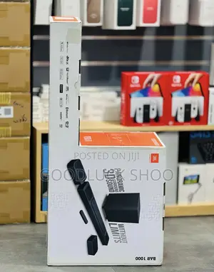 JBL Bar 1000 Soundbar System