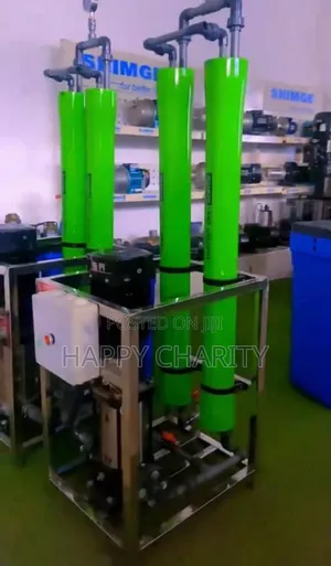Simple Water Treatment Machines 500l/H
