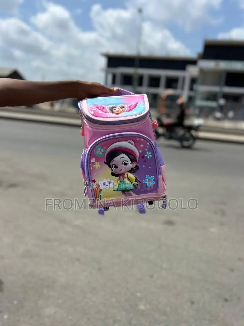 Begi Za Shule