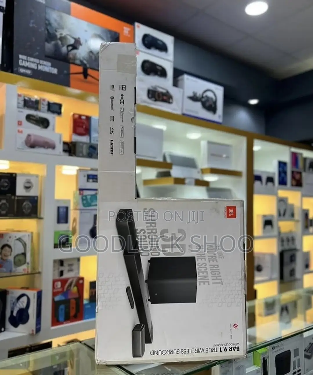 JBL 9.1 Soundbar Sound System