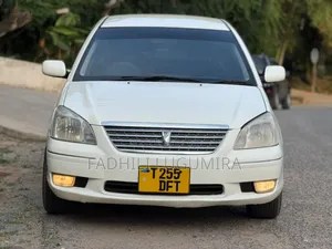 Toyota Premio 2003 White