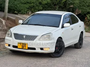 Toyota Premio 2003 White