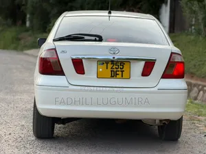 Toyota Premio 2003 White