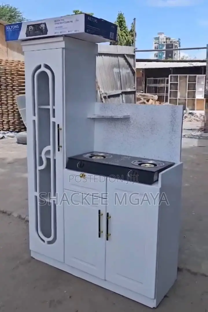 Kitchen Cabinets Milango Miwiliii Two Plates