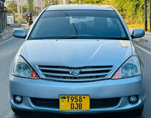 Toyota Allion 2004 Silver