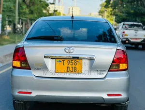 Toyota Allion 2004 Silver