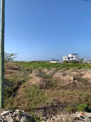 Plot for Sale Corner Plot for Sale at Mbweni JKT Block 8 Area 2073 SQM