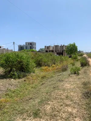 Plot for Sale Corner Plot at Mbweni JKT Block 8 Area 1041 SQM