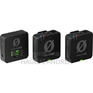Rode Wireless Pro 2-Person Mic