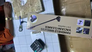 Handheld Wireless Vacuum Cleaner 3 in 1 Machine