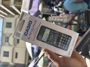 Arge Screen Scientific Function Calculator