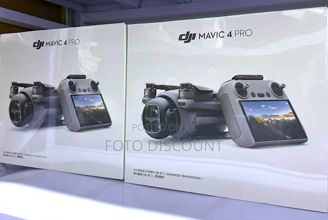 Dji Mavic 4 Pro Fly More Combo